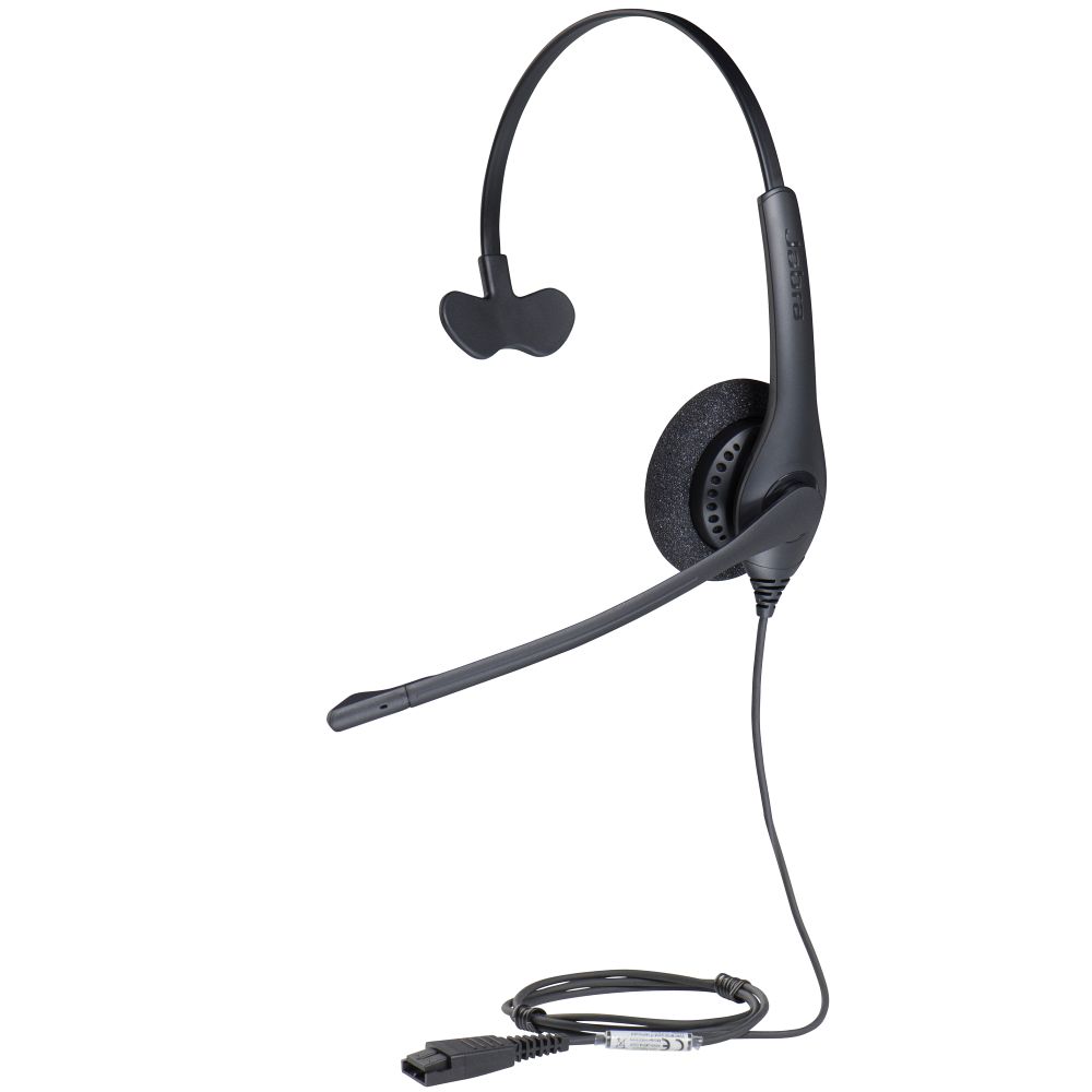 Jabra BIZ 1500 QD Mono NC Jabra BIZ 1500 QD Mono NC
